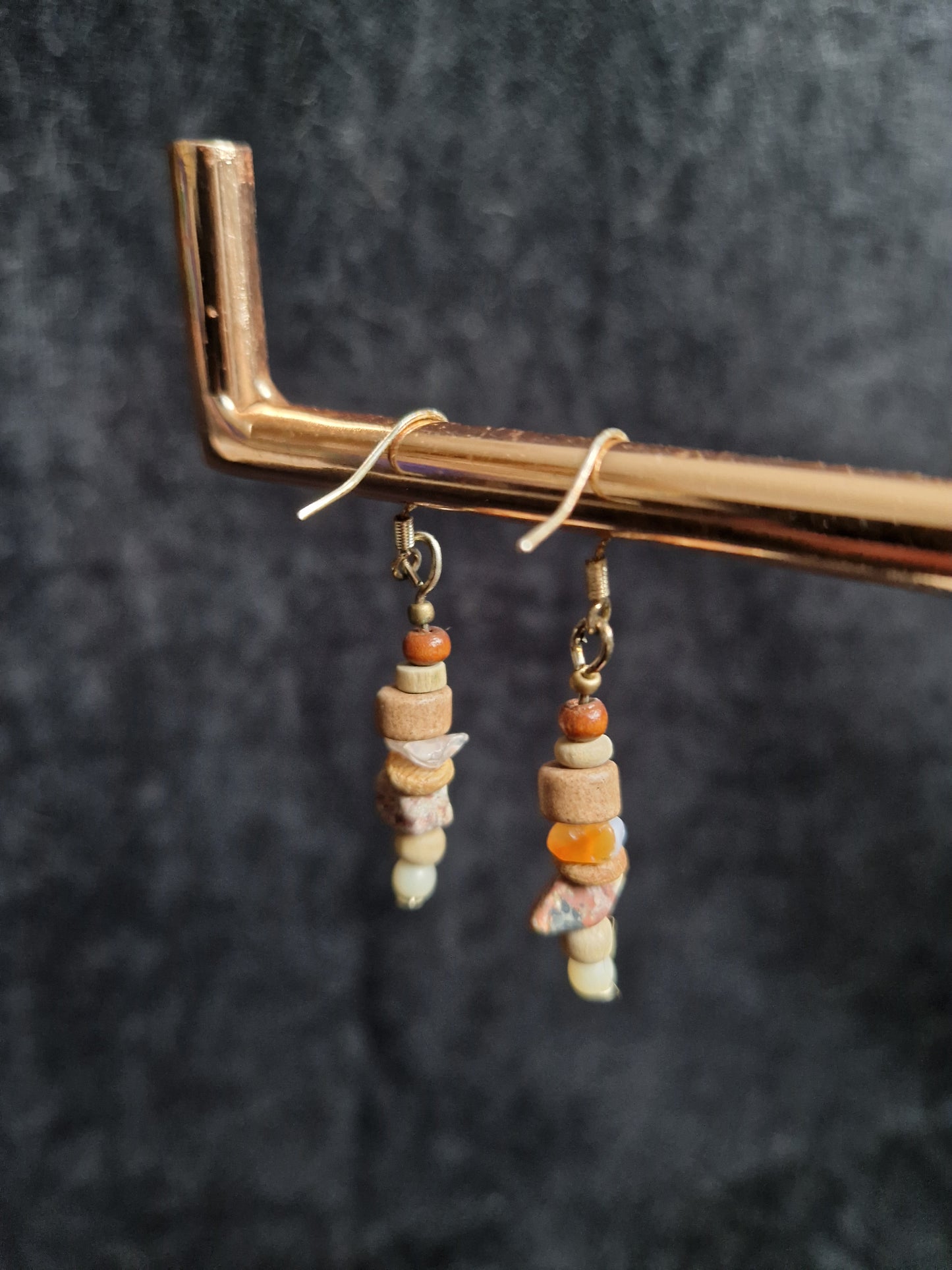 Natural Earrings