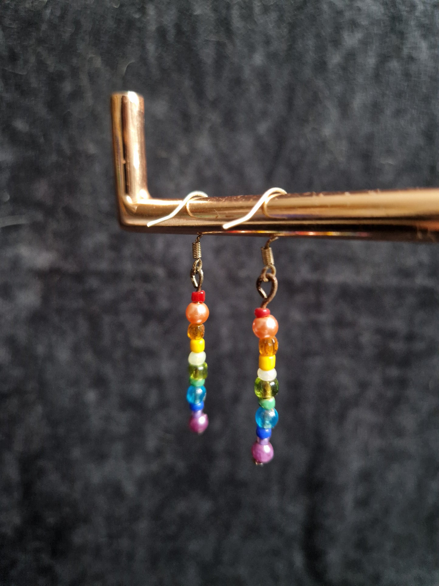 Rainbow Earrings