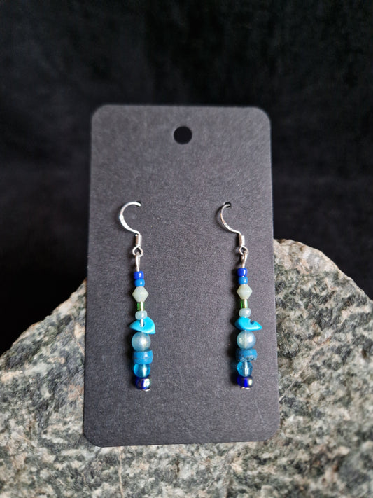 Turquoise Earrings