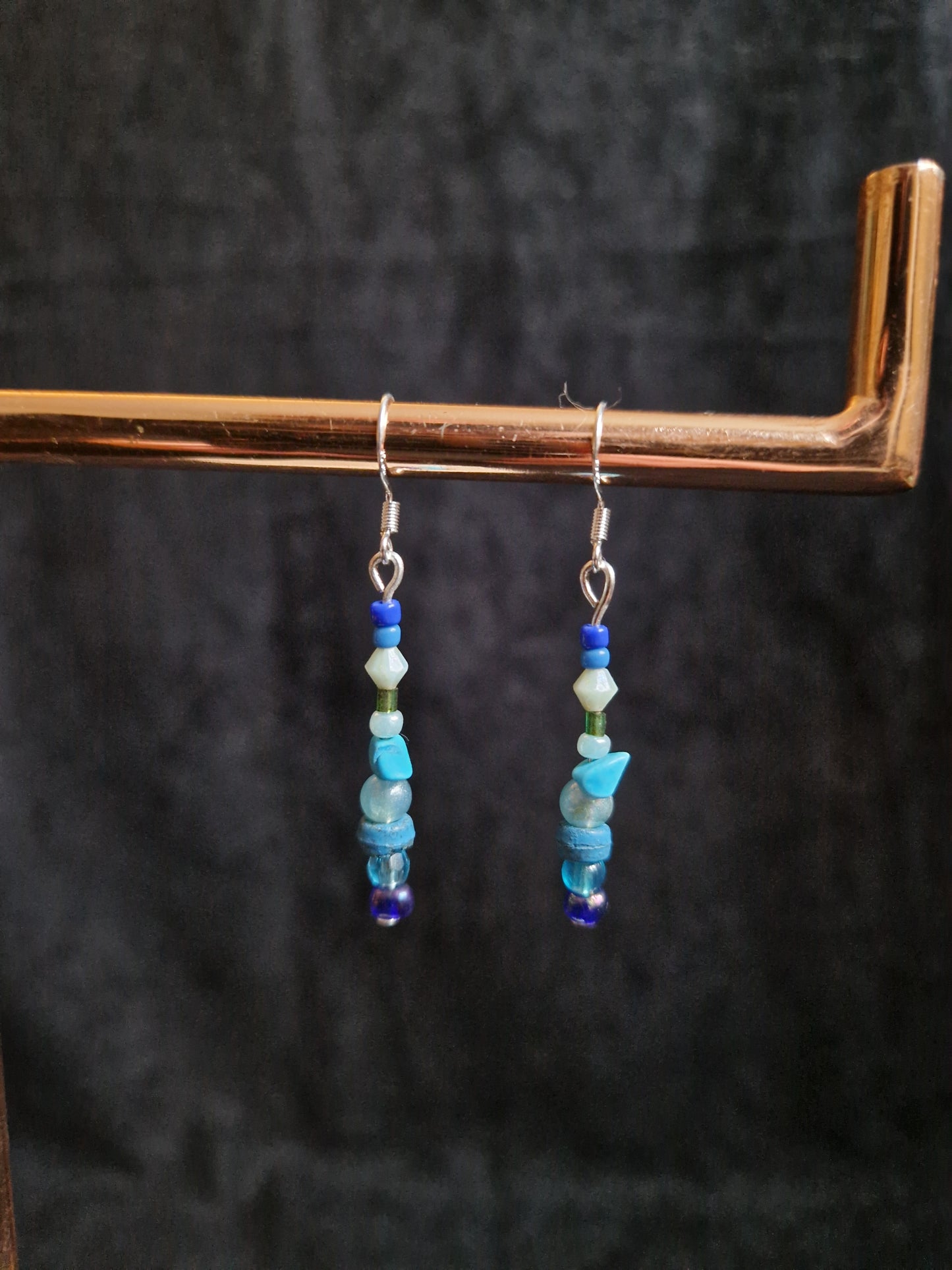 Turquoise Earrings