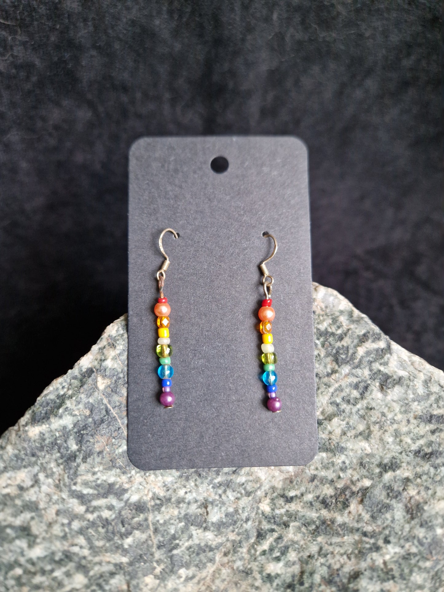 Rainbow Earrings