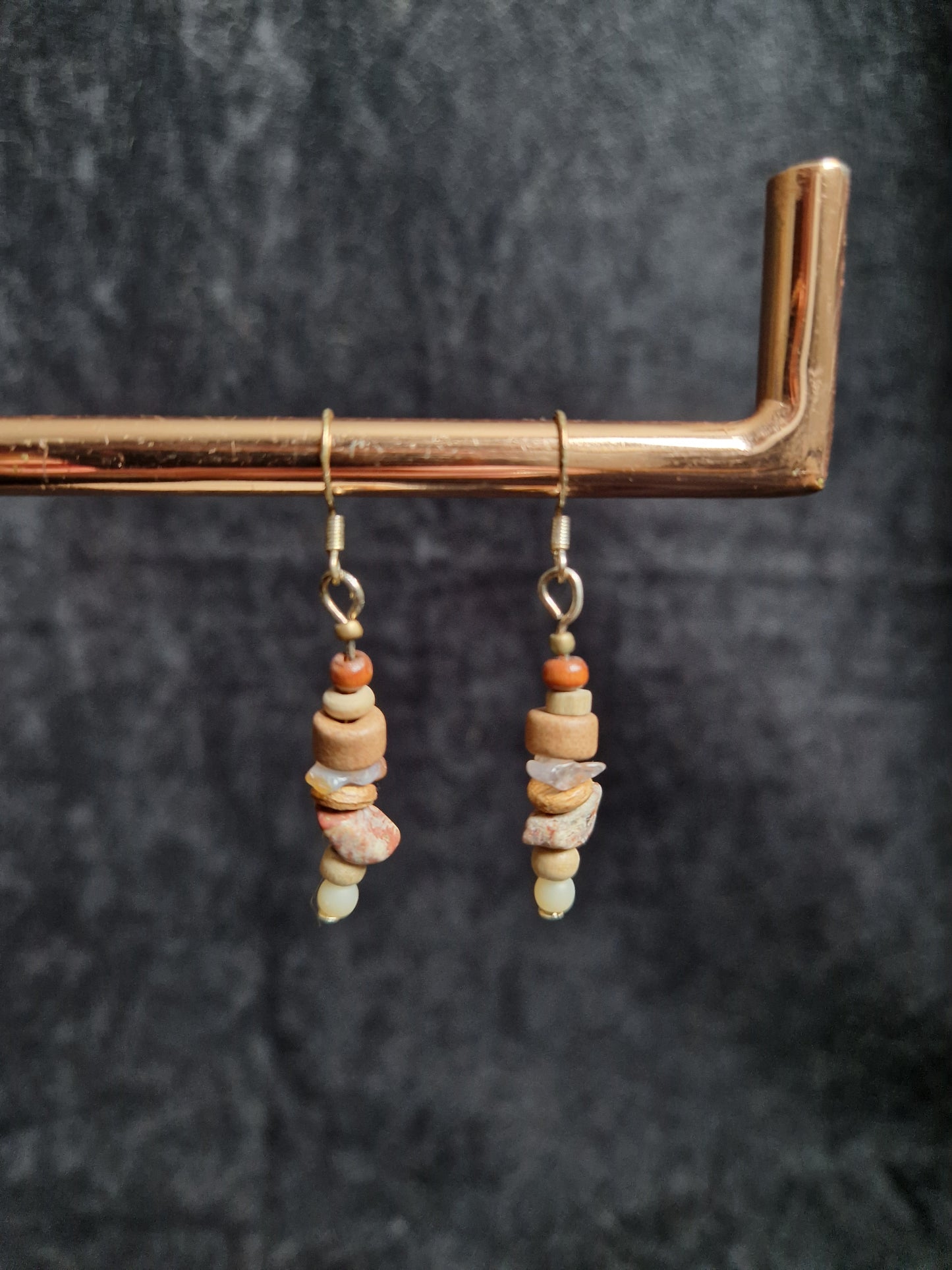 Natural Earrings