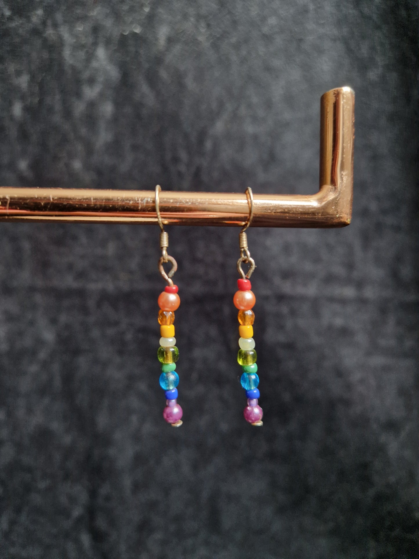 Rainbow Earrings